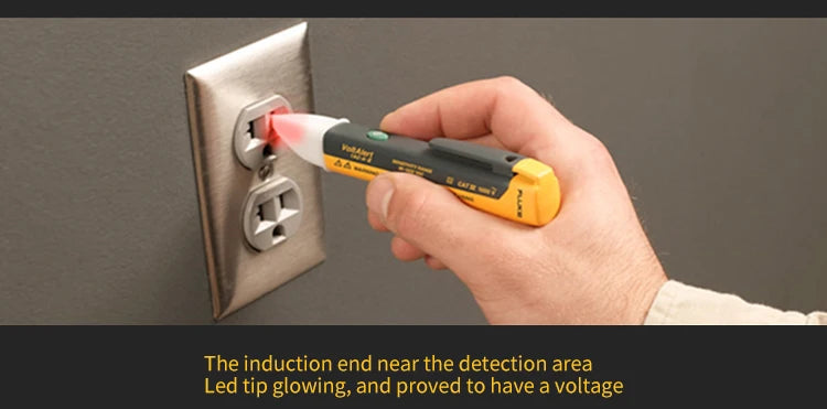 FLUKE 1AC-C2II / 2AC Non-contact Voltage Test Tool Electrical