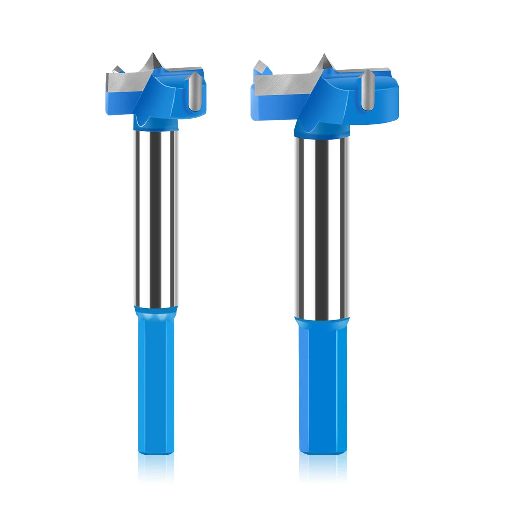 16-50mm Hinge Boring Forstner Drill Bit Hole Saw Cutter Tungsten