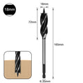 Hole Opener 10-35mm 1/4'' Hex Shank Twist Drill Bit