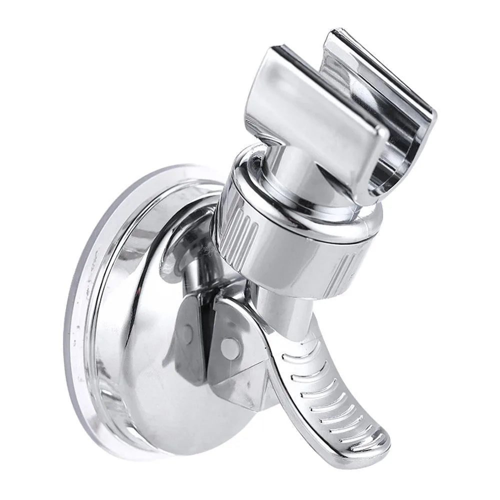 Shower Head Holder Bathroom Strong Vacuum Suction Cup Wall Mount Ho