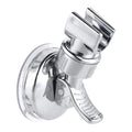 Shower Head Holder Bathroom Strong Vacuum Suction Cup Wall Mount