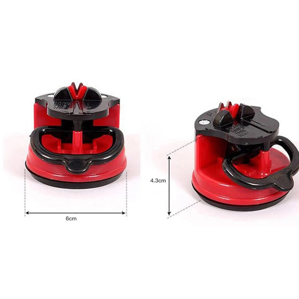 Knife Sharpener Sharpening Tool Easy And Safe To Sharpens Kitchen