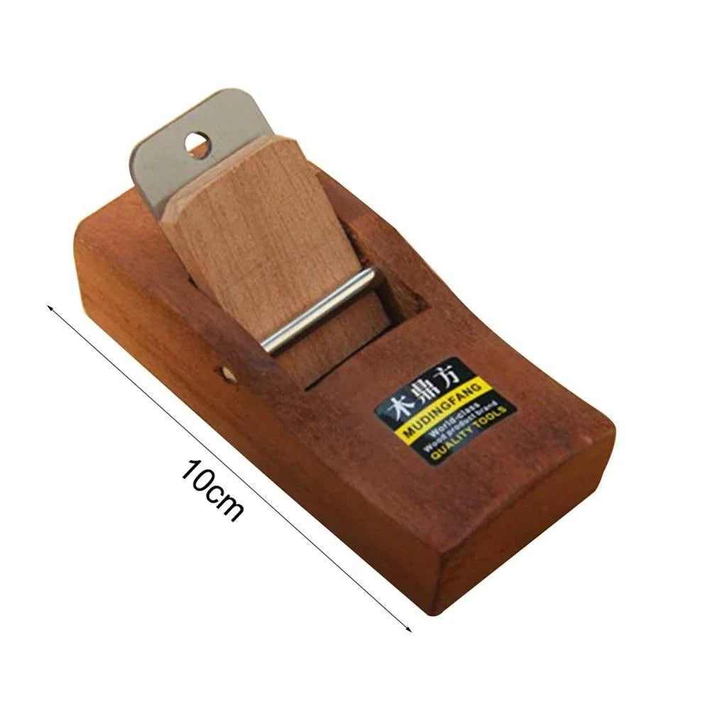 Woodworking Planer Mini Hand Tool Flat Plane Bottom Edge Carpenter