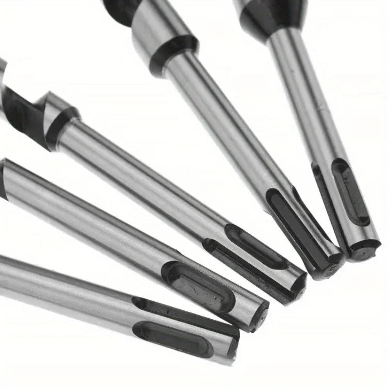 5-piece 230mm SDS Plus Round Shank 6 10 14 18 20mm Woodworking Metal