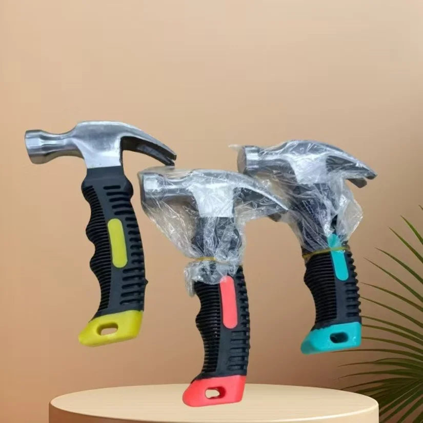 Mini Claw Hammer Nail Pulling High Carbon Steel Tool