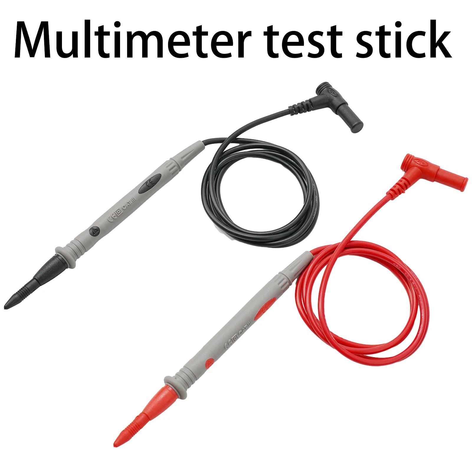 20A 1000V Multimeter Test Heads Needle Pin Digital Multi Meter Head