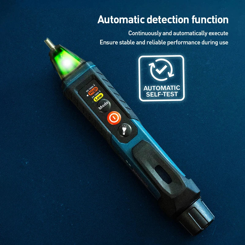 Bosch GVD 1000-17 Non-Contact Voltage Detector 24V-1000V Voltage