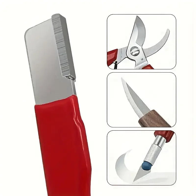 “Precision Edge” Professional Kitchen Knife Sharpener
