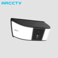 ARCCTV 2K WiFi Solar Camera Security Outdoor Wireless Floodlight