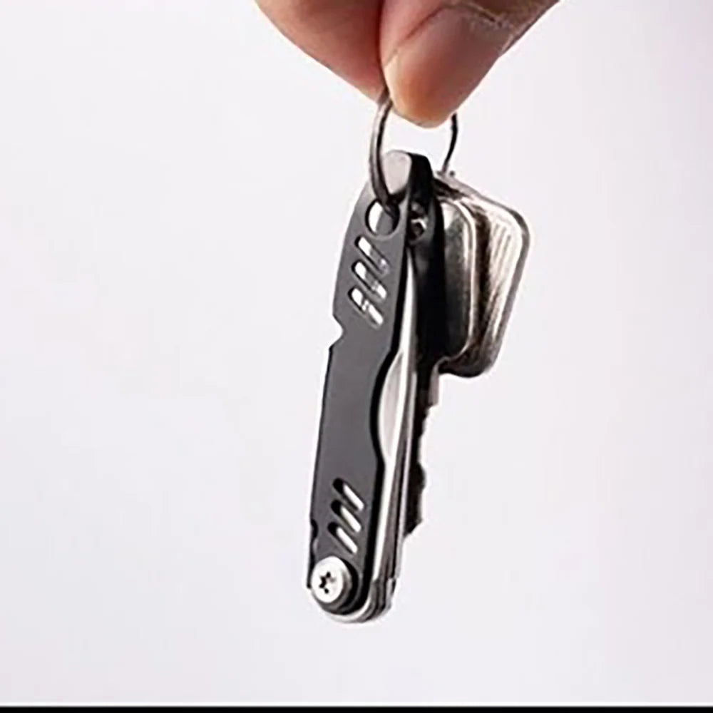 Mobile phone card pick-up needle, keychain, batch bottle opening