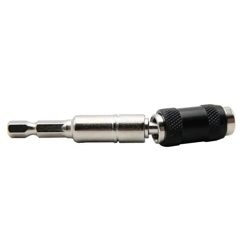 Hexagonal Handle Screwdriver with Variable Extension Rod Drill Bit