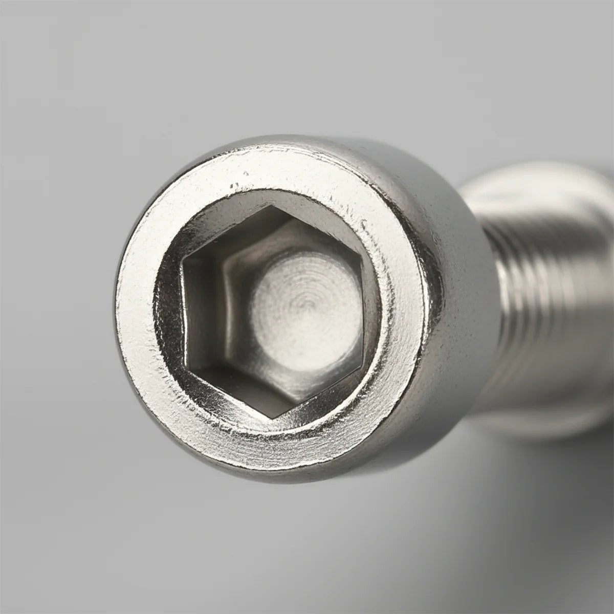 600pcs Stainless Steel Hex Socket Head Nuts and Bolts Set - M3, M4