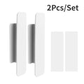 10/2Pc Self-adhesive Door Handle Multifunctional Window Cabinet