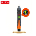 NJTY T02A Voltage Detector Electrical Pen AC Voltage Tester Smart