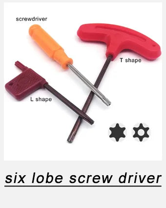 10sets Self Drilling Drywall Anchor with Tapping Screw for