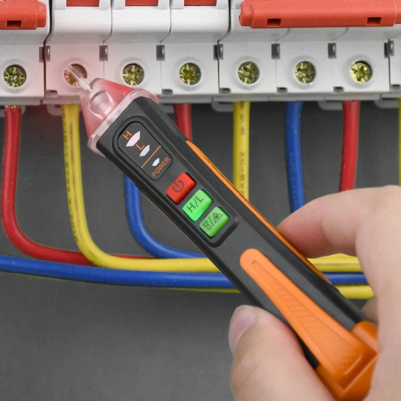 T02A Smart Voltage Detector Non-Contact Test Pencil Voltage Detector