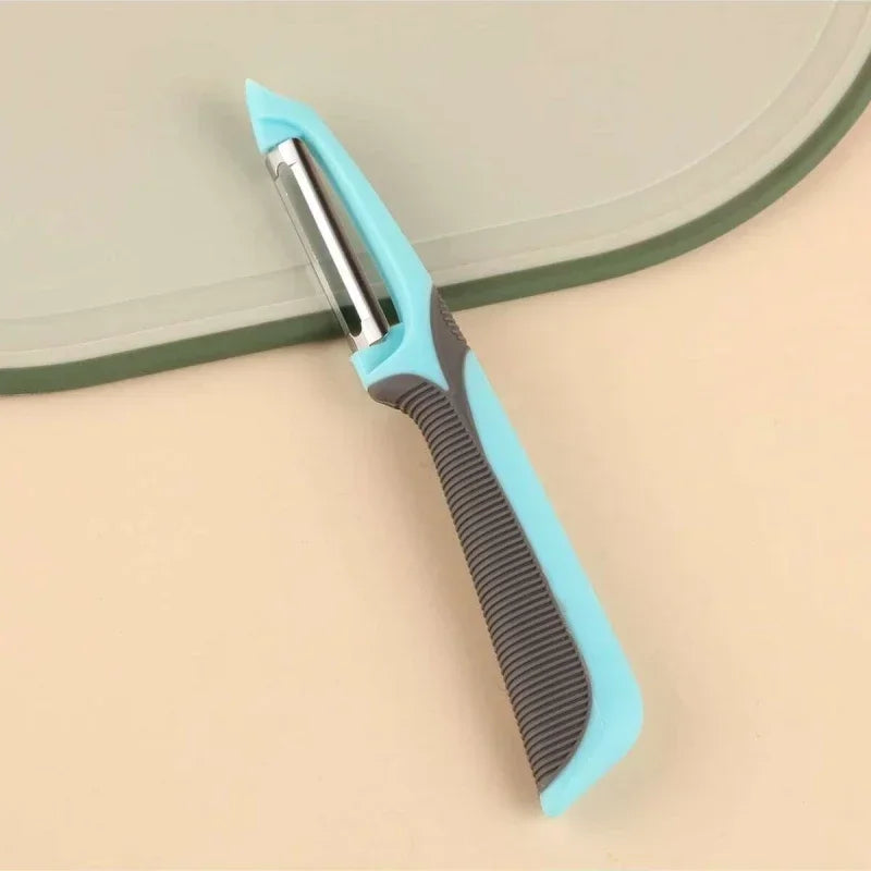 Peeling Knife Kitchen Household Stainless Steel Multifunctional