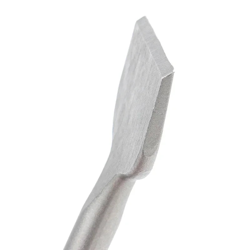 SDS Plus Chisel Bit Flat Chisel 15° Cranked Angled Bent Chisel 42CrMo