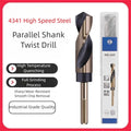 HSS 4341 Parallel Shank Twist Drill Bit — 16mm to 25mm  - View 1
