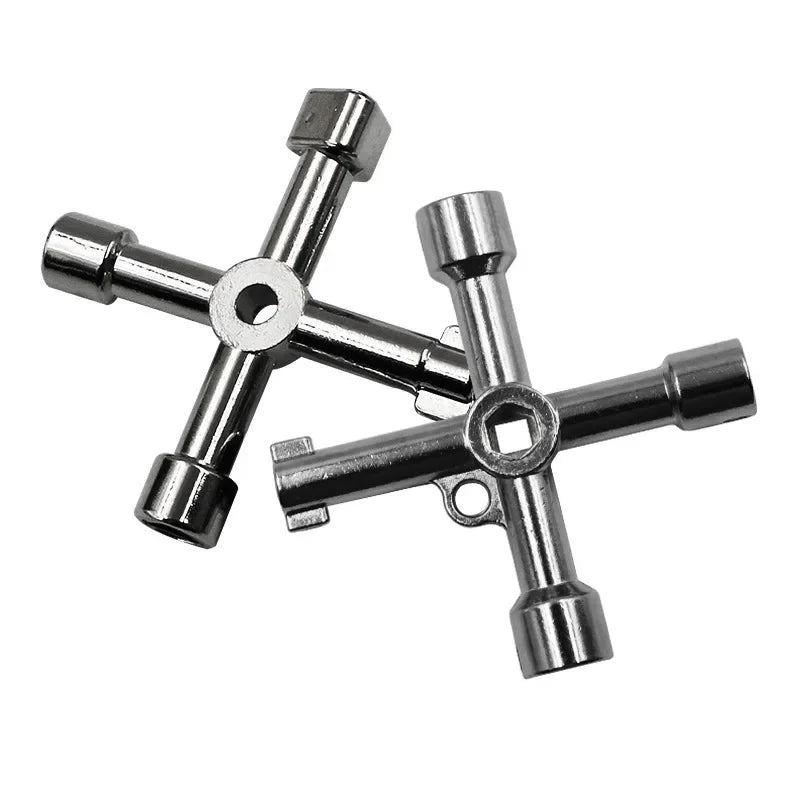 Multi Functional Elevator Key Wrench Elevator Water Meter Valve Multi