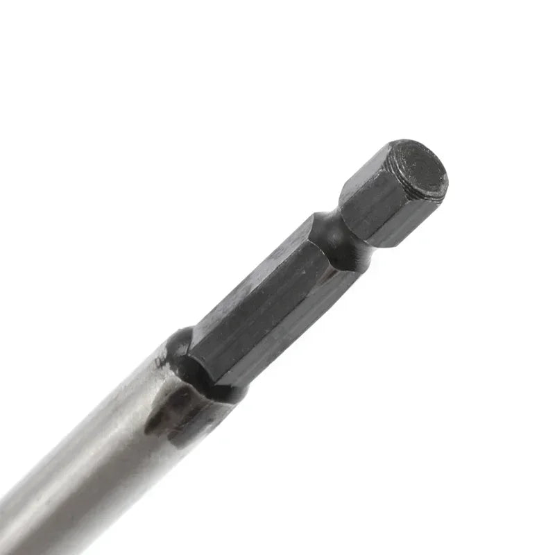 Hole Opener 10-35mm 1/4'' Hex Shank Twist Drill Bit
