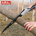 Folding Saw Woodworking Folding hacksaw Multifunction Cutting Wood