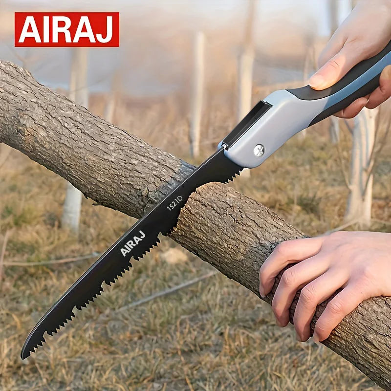 Folding Saw Woodworking Folding hacksaw Multifunction Cutting Wood