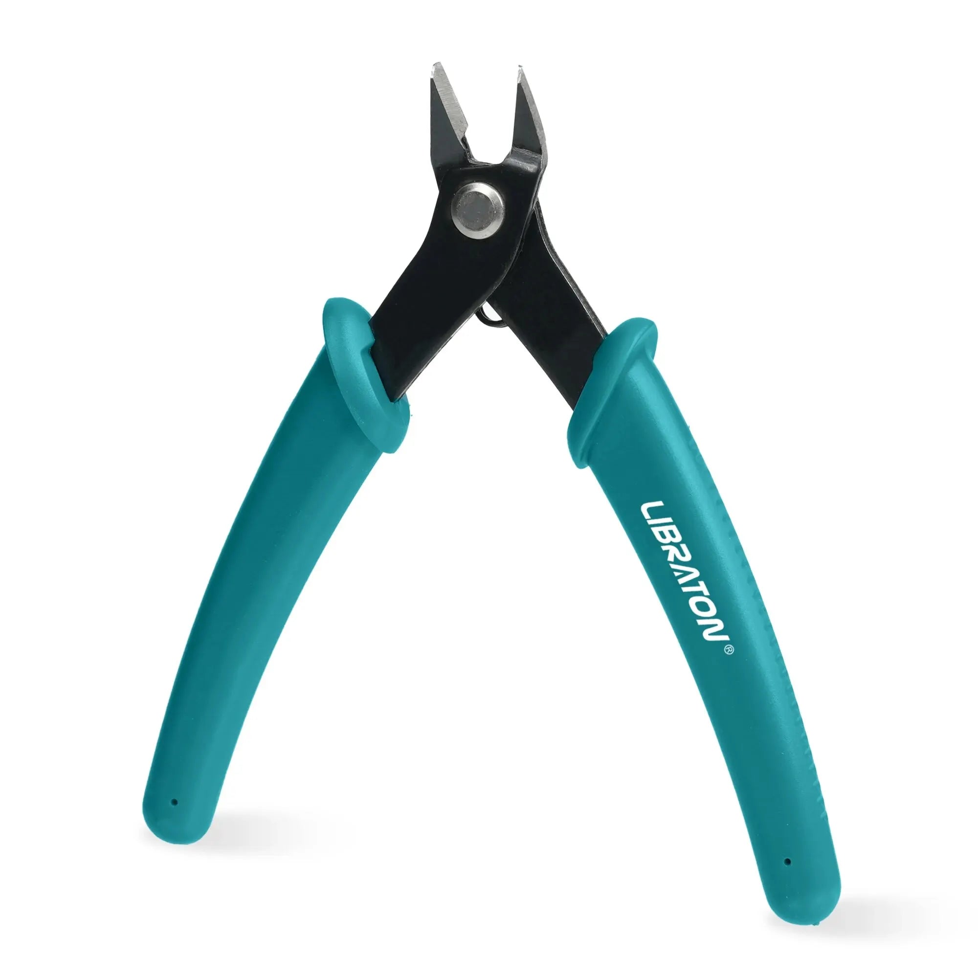 LIBRATON Micro Wire Cutter Precision Electronics Flush Cutter and