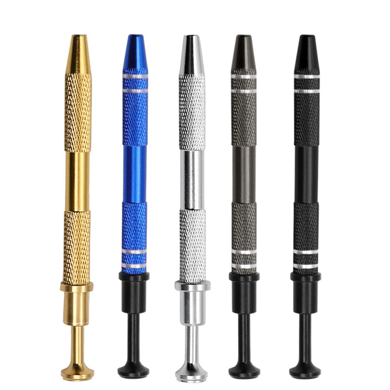4-Claw IC Chip Extractor Remover Tool Precision Parts Grabber