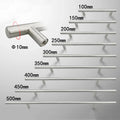 Diameter 10mm Stainless Steel Kitchen Door Cabinet T Bar Handle Pul...