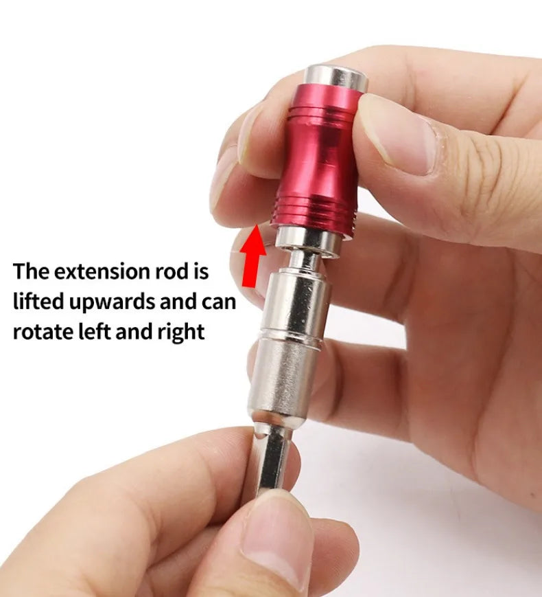 1/4 "Hex Magnetic Ring Screwdriver Bits Drill Hand Tools Drill Bit