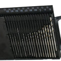 20Pcs Mini HSS Micro High Speed Steel Twist Drill Bit Set Model Cra...