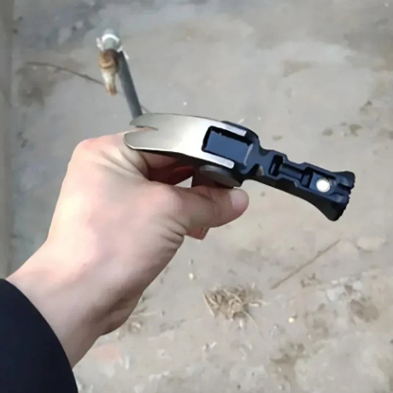 Working Claw Hammer Carpentry Tools Nail Hammers Professional
