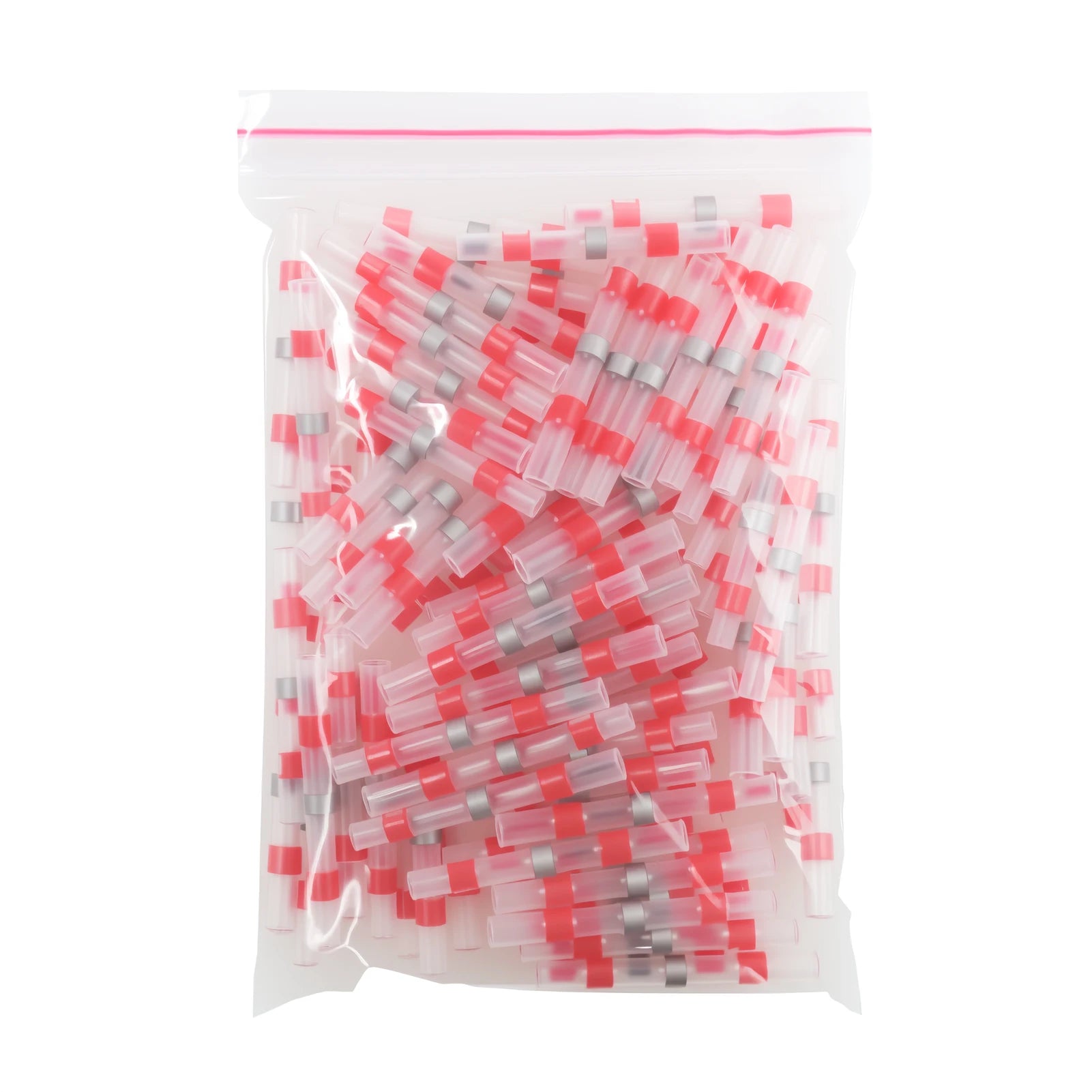 Solder Seal Wire Connectors – 3:1 Heat Shrink Waterproof Butt Crimp