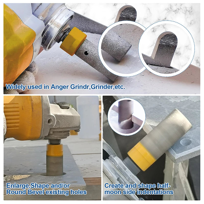 Drilling Finger Millling Bit Hole saw Chamfer Bit Milling Bits