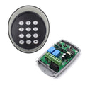 Keypad 433.92MHz Receiver Door Lock Access Controller Wireless Keyp...