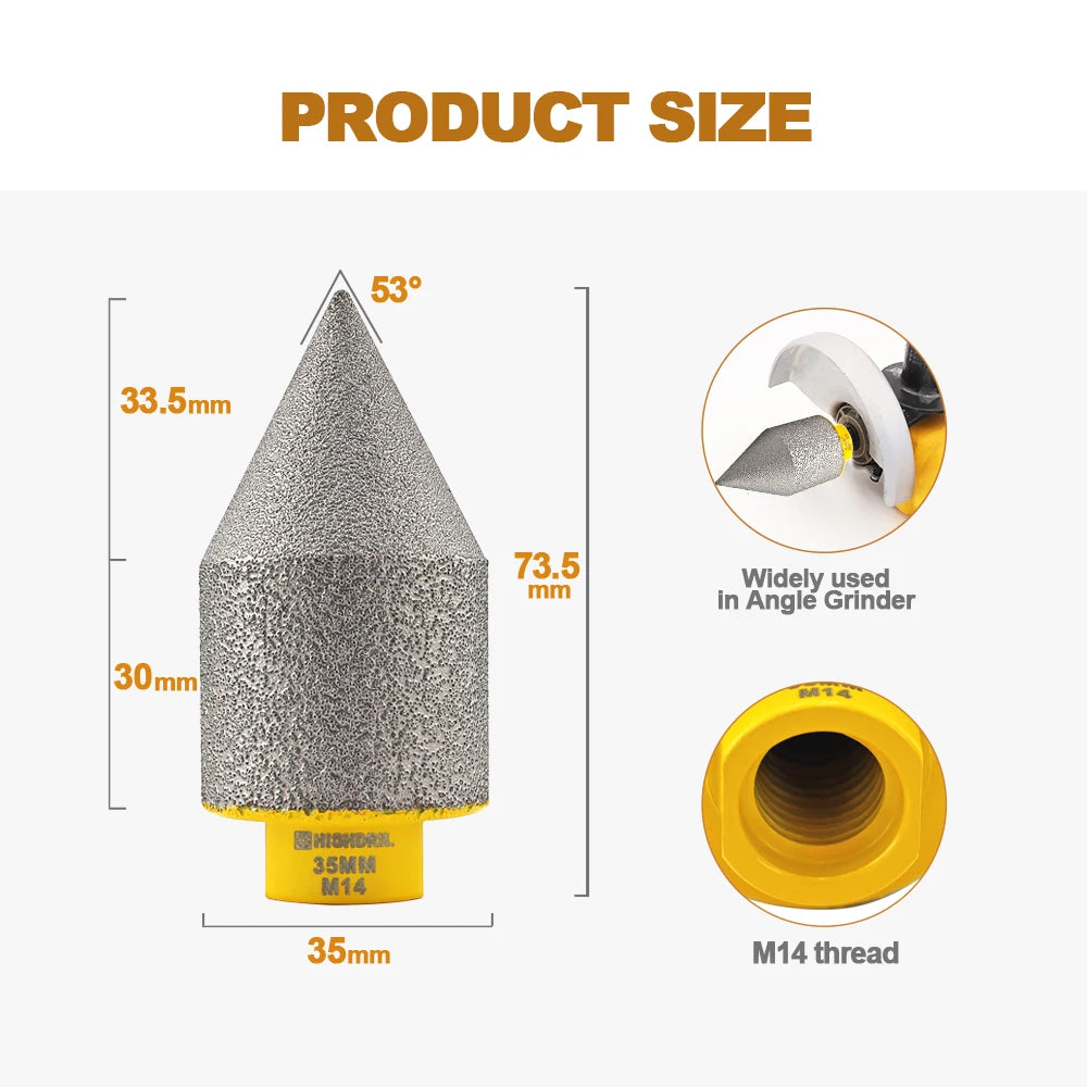 Drilling & Milling Combination Bit – Hole Saw & Chamfer Cutter