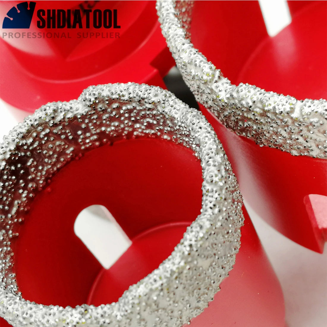 SHDIATOOL 1pc Diamond Drilling Core Bits M14 Thread Porcelain Tile