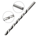 200mm Extra Long High Speed Steel HSS Drill Bits Straight Shank Drill