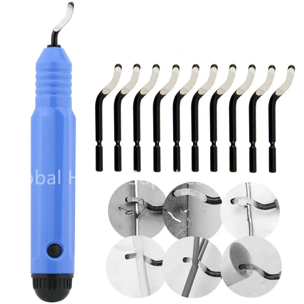 Deburring Tool Kit, Debur Knife, Great Burr Remover Hand Tool