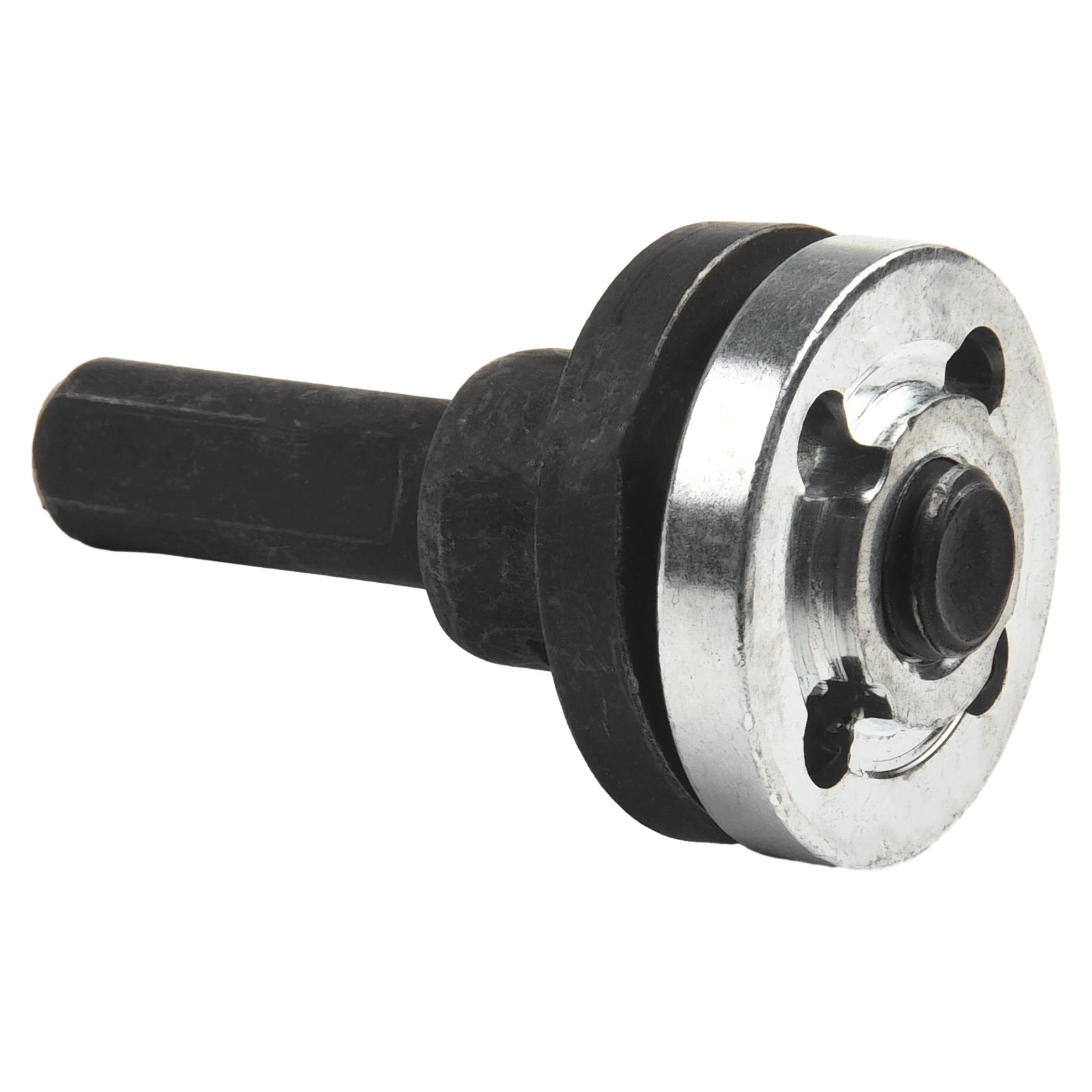 10mm Electric Drill to Angle Grinder Converter Rod — Adapts Drill C