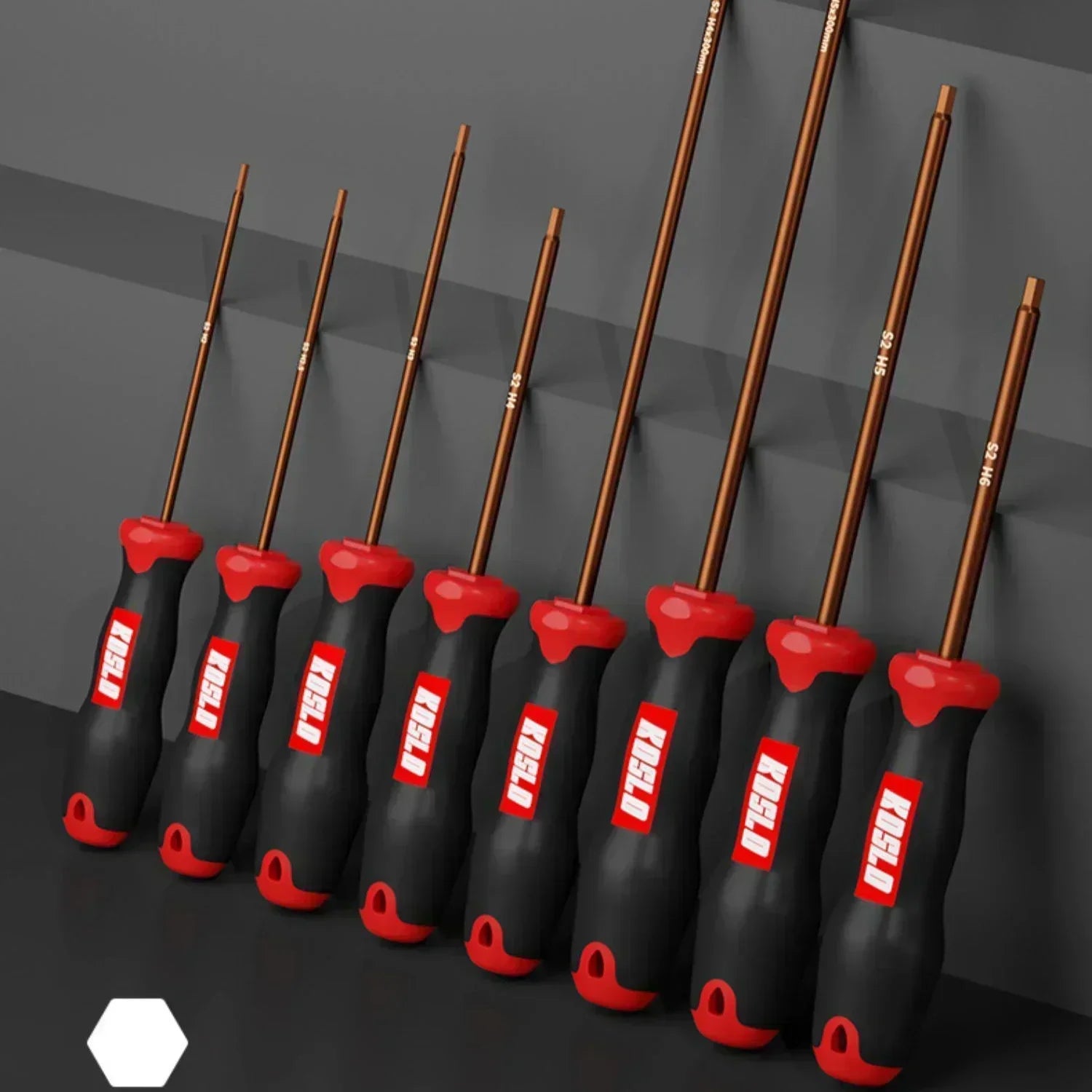 2025 New Internal Hexagonal Screwdriver Small Wrench Hexagonal Star