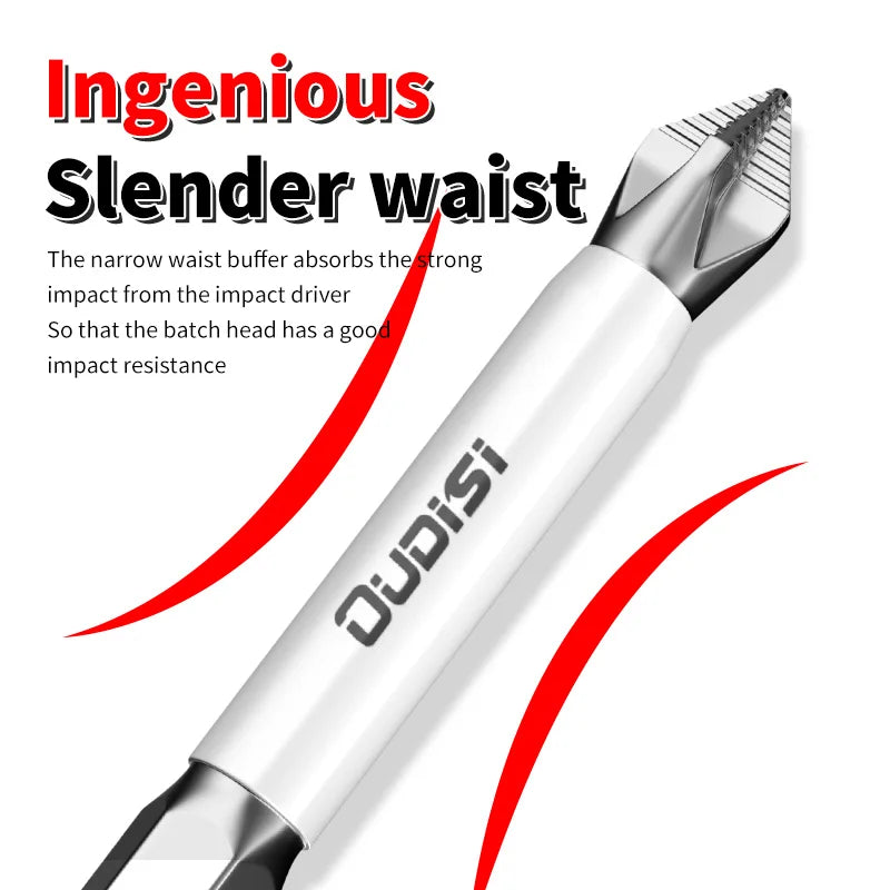 Bits Non-Slip Batch Head Cross Bit Cross Screwdriver Hardness Drill