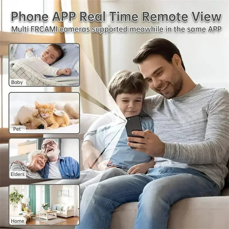 A9 WiFi Mini Camera Wireless Video Recorder Security Protection