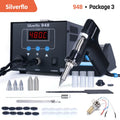 948 Desoldering Station 90W Desoldering Electric Vacuum Solder Sucker