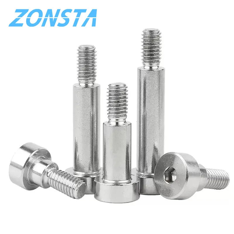 M2 M2.5 M3 M4 M5 M6 M8 M10 304 Stainless Steel Hex Hexagon Socket Cap