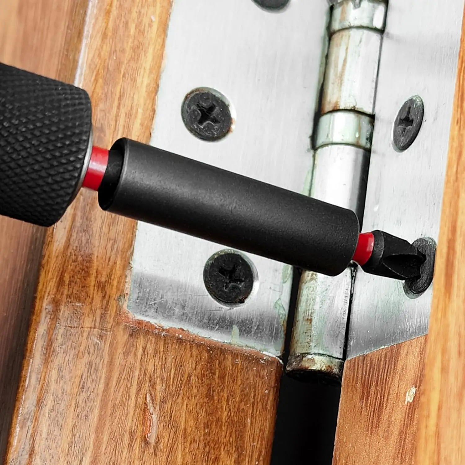 Impact Magnetic Screwdriver Bit Extension Socket Drill Bits Holder S2