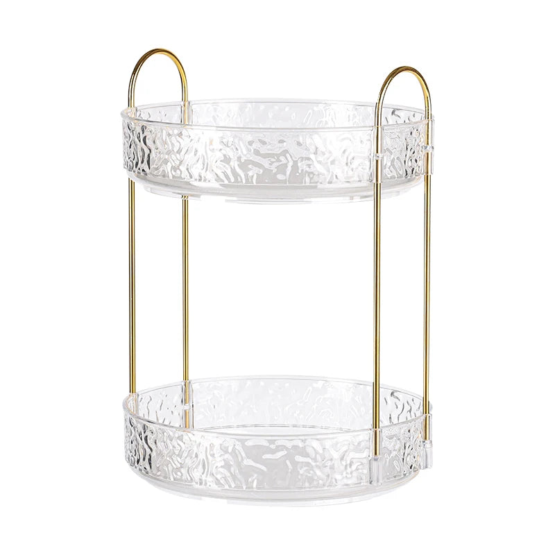 Light Luxury Cosmetics Storage Box, Dressing Table