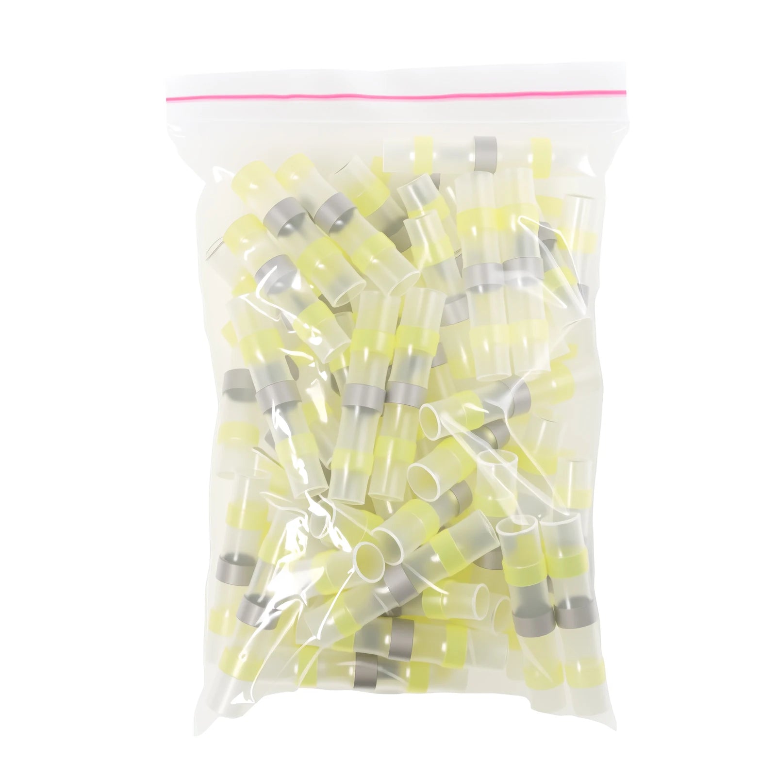 Solder Seal Wire Connectors – 3:1 Heat Shrink Waterproof Butt Crimp