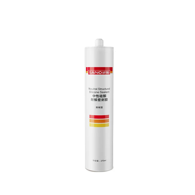 SANVO Neutral Silicone Sealant | Waterproof Weatherproof | For